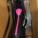 REVLON OneStep Volumizer Hair Dryer and Styler – Easy SalonStyle Blowouts – Less Frizz, More Shine, and Reduced Heat Damage, for All Hair Types and Lengths (Black)