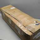 6FT Prelit Cedar Christmas Tree, 1718 Branch Tips, Realistic PVC+PE Material, 300 LED Warm White Lights, Hinged Design, Real Feel Touch, Artificial Christmas Tree Christmas Décor for Home, Office