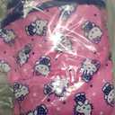 Hello Kitty Sanrio Girls Sleeveless Dress for Toddler and Big Kids (XL)