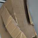 Shipping Boxes 7X7X6 Set of 40, White Corrugated Cardboard Box for Mailing Business Packaging