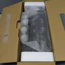 16 Head Massage Gun Set, Deep Tissue Massage Gun Portable with 3 Modes & 30 Intensities, Red Light Therapy, Quiet Percussion Massager for Legs, Waist, Buttocks Muscles Pain Relief