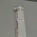 Replacement Straws for 40oz Tumblers,Metal Straws Reusable Compatible with Stanley 40oz Cup, 40 oz Tumbler Straw,4 Pack 12" Extra Long,3" Wide, Stainless Steel Straws with Silicone Tips and Brush