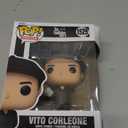 Funko POP! Movies: The Godfather Part 2- Vito Corleone - Collectable Vinyl Figure - Gift Idea - Official Merchandise - for Kids & Adults - Movies Fans - Model Figure for Collectors and Display