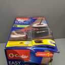 O-Cedar EasyWring Microfiber Spin Mop and Bucket Cleaning System