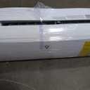 Mini Split Air Conditioner X Series White with Instruction Manual