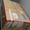 HON Altern Ergonomic Office Chair with Headrest, Arms, Foam Cushion Seat, Mid Back Home Office Desk Chair Comfy, Gaming Chair, Height Adjustable Arms, Synchro-Tilt, Seat-Slide, White Frame, Frost