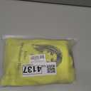 Deep Wave Human Braiding Hair for Boho Braids  22 Inch 120g 3 Bundles/Pack Auburn Ginger, 100% Unprocessed 12A Brazilian Virgin Hair Bulk, No Weft, Wet & Wavy Curly Knotless Extensions