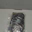 Double Couple 4 Pairs Copper Compression Socks for Men Women 20-30 mmHg Knee High Stockings, L/XL