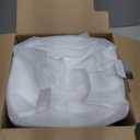 Cheerble Pumpless Cat Water Fountain, 2L/67oz Automatic Pet Fountain, Elfin E1 Lite Cat Fountain for Drinking, MagDrive Technology, Continuous Flow Mode, BPA-Free (White, E1 Lite)