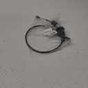 52060462AG Transfer Case Shift Cable Compatible with Jeep Wrangler JK 2007 2008 2009 2010 2011 3.8L V6