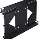 Samsung Full Motion Slim TV Wall Mount, Fits 82and 85 TVs, Minimizes TV-to-Wall Gap, Adjustable Left and Right, Tilt and Swivel, VESA 600x400, Black (WMN-B30FB/ZA, 2022 Model)