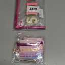 Thanks Colorful Elastic Hair Bands - 30Pcs Summer Y2K Stargazer Girl Dresses Up With Elastic Headband Hair Accessories Birthday Holiday Party Favor Wrist Decor Gifts for Fans Girls