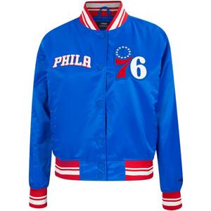 Pro Standard Womens NBA Retro Classics Satin Jacket