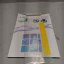 SXCY 2PCS for 2025 2026 RAM 1500 Screen Protector 2025 2026 RAM 1500 Accessories 2025 2026 RAM Front Passenger Side Touch Display Screen Protector 10.25 Inch[4H Nano