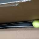 HIRALIY Tennis Rackets 2 Pack for Adults Beginners - 27 Inch Lightweight Aluminum Tennis Racquet Set with 3 Balls & Carry Bag - Vibration Dampening & Large Sweet Spot for Men Women Couples