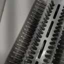 T3 AireBrush One Step Smoothing and Volumizing Hair Blow Dryer Brush, for Fast Drying and Styling with Multiple Heat and Speed Settings, Ceramic and Cool Shot (Round 2.5 Inch, White/Rose Gold)