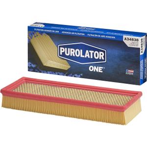 Purolator A34838 PurolatorONE Advanced Engine Air Filter
