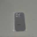 Caseative for iPhone 14 Pro Case,Solid Color Full Camera Lens Protection Phone Case (Wine Red)