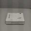 6 FT Flat Plug Surge Protector Power Strip,11 Multiple AC Outlets with 6 USB Ports (2 USB C), 6 Feet Extension Cord, 1250W/10A, One Touch Switch Button, 17 in 1 Compact powerstrip