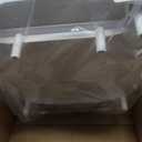 SNTD Dish Drying Rack, Expandable Dish Rack for Kitchen Counter, Stainless Steel Dish Drainer with Drainboard Set and Utensil Holder (White)