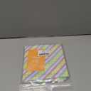 Easter Dog Bandanas 2 Pack, Pink Bunny & Chick Pattern Easter Dog Scarf Bib for Boy and Girl, Cute Holiday Bandana for Medium and Large Dogs