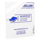 Premium 1/4 Clear Acrylic PlexiGlass Sheet (35 x 47)