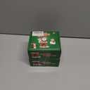 2 x Christmas Squishy Toys Party Favors - 4 Pack Pop Up Chimney Stress Relief Toys Christmas Stocking Stuffers Goodie Bags Treats Fillers Xmas Decorations Classroom Prizes Gift Toys Boys Girls Adults