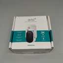 Arlo Essential Pan Tilt Security Camera 2K - Wired Plug-in Power Outdoor Camera, Person Recognition, Package Detection, Animated Preview, 1-Month Trial of Secure Plan, Auto Motion Tracking, 1 Cam