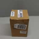 5FT Dryer Vent Hose 4 Inch, 6Layer Heavy Duty Aluminum Flexible Dryer Duct with Rubber Seal Connectors, EasyInstall Heat Resistant Dryer Exhaust Hose for Tight Spaces, Universal Dryer Hose Vent Kit