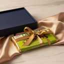 Bind Dubai Chocolate Bar Pistachio Knafeh Kunafa - Luxury Milk Chocolate with Pistachio Cream & Crispy Kadayif, 200g