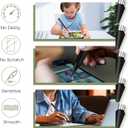 Replacement Pencil Tips for EDIVIA Stylus Pencil KD503, 5 Pack, Black