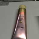 Pantene Keratin Leave-In Conditioner with Argan Oil, Protein Treatment for Dry, Damaged & Color-Treated Hair, Repairs Split Ends & Protects from Damage, Formaldehyde-Free, 8.4 Fl Oz