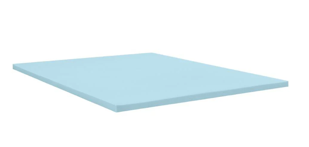 Sealy® Dreamlife™ 2” Gel Memory Foam Topper Queen 
