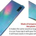 Galaxy Note 20 Ultra Back Cover Glass Housing Door Replacement with Camera Lens Parts for Samsung Galaxy Note 20 Ultra 5G + ToolsMystic Bronze
