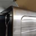Breville BOV950BSS Joule Smart Oven Air Fryer Pro Countertop Oven, Brushed Stainless Steel (One Size)