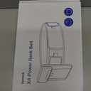 Syntech VR Battery Pack VR for Meta Quest 3S/Quest 3/Quest 2 Accessories - 10,000mAh Portable Fast Charge, Extended Playtime Bundle with Belt Pouch & 4ft Charging Cable