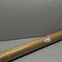 PerkHomy 36" x 2,400" (200') Brown Kraft Paper Roll for Craft Bulletin Board Paper Art Table Covering Crafting Gift Wrapping Bouquet Packing Parcel 70GSM 50LB (Brown, 36" x 200')