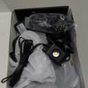 Fence Lights Outdoor 10 Pack, Waterproof IP65 Deck Lights with 3 Modes High Brightness LED Step Lights for Outside, Backyard, Railing, Patio, Pool, Garden