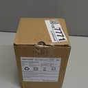 2 Pack Uplighting Indoor, LED Floor Can Lights with Remote and Timer, 3 Color Temps Dimmable Spotlight for Corner Sofa Plant Home Accent Lighting, 5.9 FT Plug Cord & Foot Switch, White