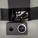 Military-GradeVANMASS for MagSafe Car MountUpgraded Strongest Magnetic&SuctionPhone Holder Cell Stand for Dashboard Windshield Vent, Tesla Truck Cradle for iPhone 17 Pro Max 16 15 14 13 12 Android (Black)