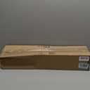 1.5mm Thick 18x44 Inches Clear Table Cover Protector PVC Crystal Desk Mat Heat Resistant Rectangular Plastic Tablecloths Table Pad for Office Computer Writing Desk Topper Wipeable Waterproof Non-Slip