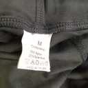 Auu Yoga Pants for Women High Waist Workout Leggings with Pockets Casual Running Stretch Long Pants. Size M