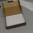 4-Pack Freeze Flat Breast Milk Storage Bag |Breastmilk Freezer Flattener Kit Make Mother's Milk Bags Organizer Even to Save Refrigerator Space | Fit 3 4 5 6oz, 6.3"x3.66"x0.78" in