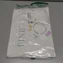 FINETOO 6 Pack High Waisted Thongs for Women, Nylon Spandex Panties Breathable Soft Stretchy Underwear High Rise S-XL (XL)