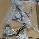 Front Driver Side Power Window Regulator with Motor Replacement for Ford F150 2004 2005 2006 2007 2008 (Standard or Crew Cab), 06 07 08 Lincoln Mark LT, Left, 741-428