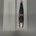 INIA 4-in-1 Eye Massager Tool Under Eye Red Light Therapy for Face, Eye Lift Depuffing Wand with Heat & Vibration for Dark Circles, Puffiness & Skin Firming  Enhances Skincare Routine