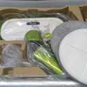 VMAI Cordless Electric Mop with Water Spray & Detachable Battery