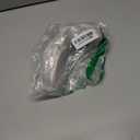 UKNOW Safety Goggles Over Glasses - Anti-Fog Clear Lens - ANSI Z87.1 Certified Eye Protection for Lab Work, Industrial Use (Pink)