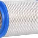 GETOPAUTO P606720 Engine air filter (Blue) & P606555 Cabin Air Filter Compatible with VNL, VN, VNM, VNX, VHD, VAH Replaces 21715813, RS4642, P606720, LAF9201