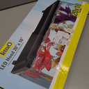 Tetra LED Aquarium Hood 20 in x 10 in, Low-Profile Fish Tank Cover with Hidden Lighting
